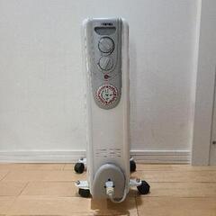 オイル　ヒーター　Lisire