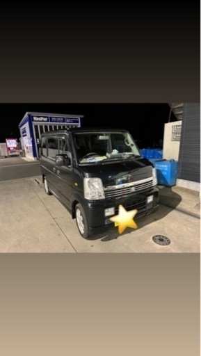 エブリィターボDA64w 両側スライド　値下げ可能です！