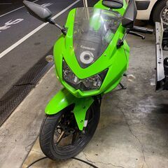 カワサキニンジャ２５０R