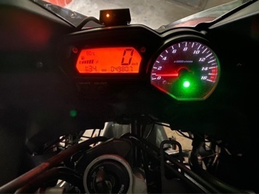 fz6 2007 49000km 車検有　R5.9月まで　ヤマハ　ツアラー　大型