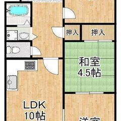 ✅当社だけ⁉️✨実質💴２万円ﾎﾟｯｷﾘ入居可➕✅1カ月ﾌﾘｰﾚﾝﾄ🆓🏡最寄駅🚶圏内🍀天王寺🚃乗換無🚴🆓🛁ｾﾊﾟ🚻🛗EV付🛗🧰改装済🧰希少３LDK🆕✨ｷｬｯｼｭﾊﾞｯｸで🉐🈹引越し🚚💨🔜0円🆓審査誰でも🆗✅RE000500 - 岸和田市