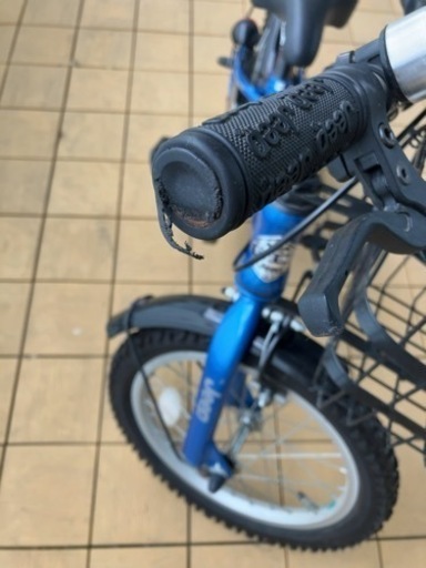 子ども用　自転車　16インチ