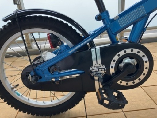 子ども用　自転車　16インチ