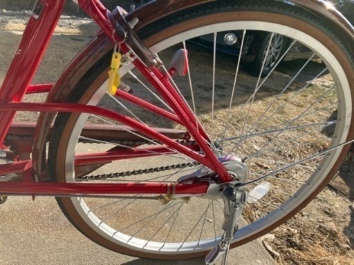 24インチ自転車