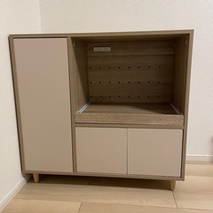 韓国インテリア　レンジ台