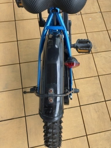 子ども用　自転車　16インチ
