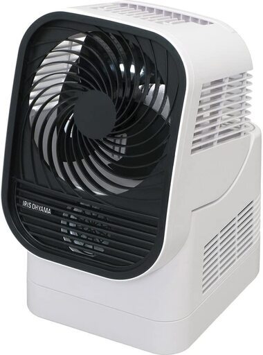 【美品】アイリスオーヤマ 「サーキュレーター 」 カラリエ IK-C500