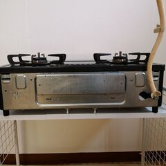 リンナイ　都市ガス用コンロの画像