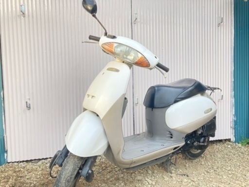 ⭐︎ホンダ⭐︎タクト⭐︎バッテリー新品⭐︎キャブレター清掃済み⭐︎原付⭐︎50cc⭐︎埼玉県より⭐︎近場配送可能⭐︎