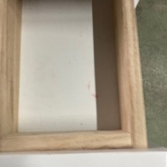 ニトリ　三面鏡ドレッサーの画像