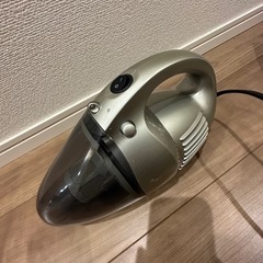 掃除機差し上げます(受付終了)の画像