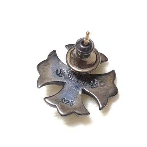 【美品】クロムハーツ　ピアス