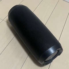 【お取引中】ポータブルBluetoothスピーカーの画像