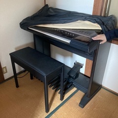 エレクトーン　椅子付き
