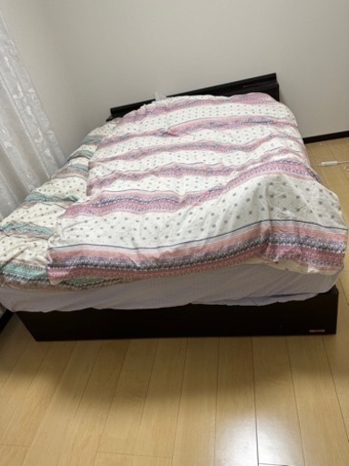 お取り置き中⭐︎フランスベッドのフレームとマットレス