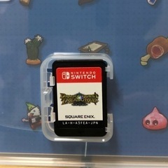 ニンテンドーSwitch有機EL &ドラゴンクエストトレジャーズ