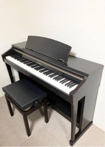 【お取引中】KAWAI 電子ピアノ 木製鍵盤 CA13 【無料配送可能】