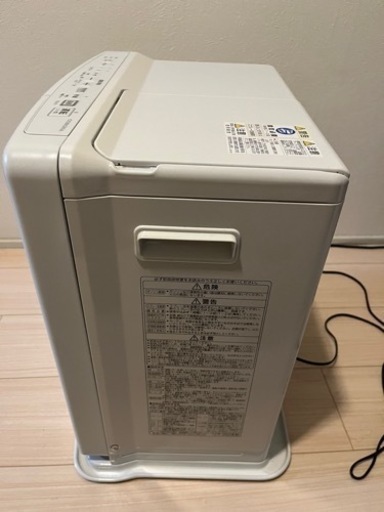 CORONA 石油ファンヒーター　2022.11購入