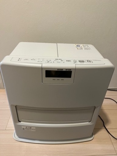 CORONA 石油ファンヒーター　2022.11購入
