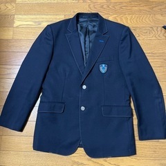 福岡県立　三潴高等学校　制服　ネクタイ　男性用