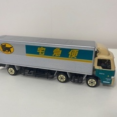 非売品！ヤマト運輸　10tトラックの画像