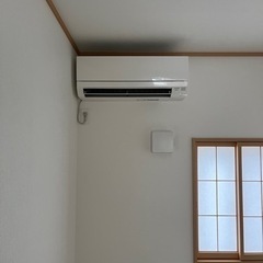 エアコン工事無料！