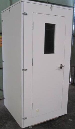 組立式の防音ブース1.5帖