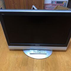 三菱 液晶ｔｖ ＬＣＤ－Ｈ32ＭＸ６０です。