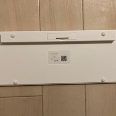 【美品】ELECOM   Bluetoothキーボードの画像