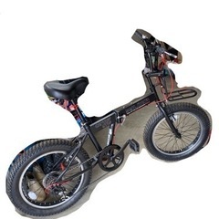 折り畳み自転車⭐︎美品！最終値下げ！