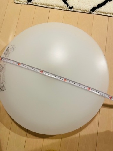 ニトリ　六畳LEDライトX2（2セット）
