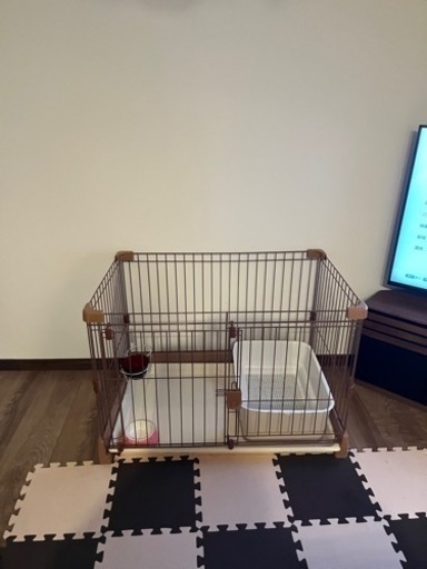犬用ゲージ
