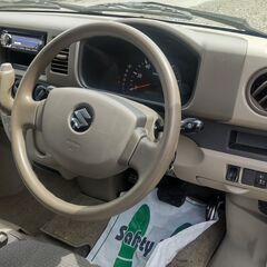 25y　エブリバン　ＰＣ　ハイルーフ　修復ナシ　禁煙車　２９.８万円！！の画像