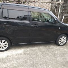 21年式スティングレー部品取車