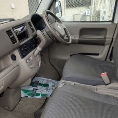 25y　エブリバン　ＰＣ　ハイルーフ　修復ナシ　禁煙車　２９.８万円！！の画像