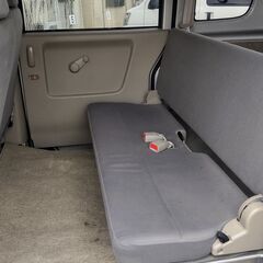 25y　エブリバン　ＰＣ　ハイルーフ　修復ナシ　禁煙車　２９.８万円！！の画像