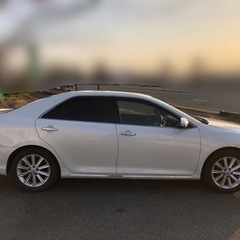 込み込み79万円　トヨタ　カムリ　ハイブリッド　車検1年半付きの画像