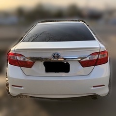 込み込み79万円　トヨタ　カムリ　ハイブリッド　車検1年半付きの画像