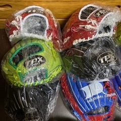 グローブ 野球 販売 カラー多種 硬式 軟式 配達も可能です！の画像