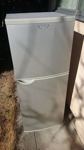 冷蔵庫 シャープ 2ドア