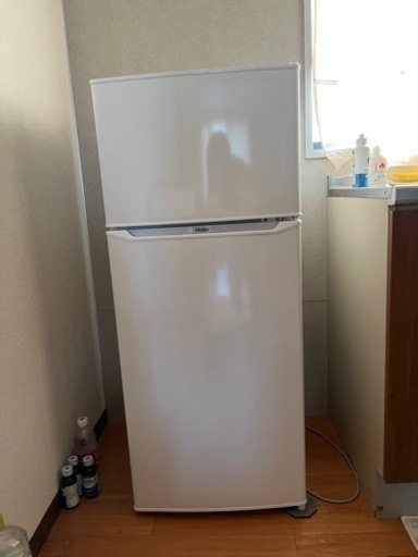 洗濯機、冷蔵庫2点セット【決まりました】