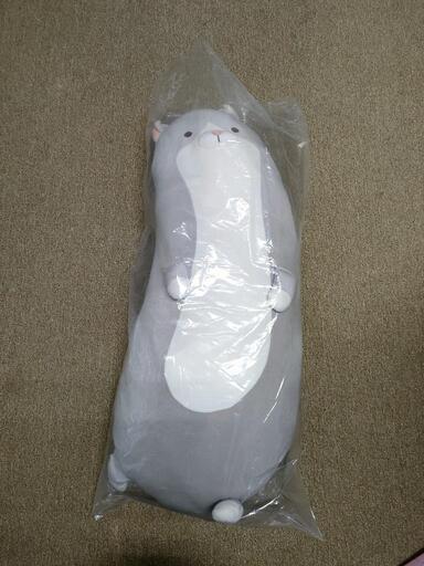 抱きまくら　湯たんぽ