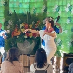 市原市五井　フラ生徒募集🌺の画像