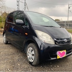 【ご成約済】ムーブ⭐︎車検残あり！コミコミ8.9万！平成18年式！
