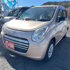 ★H26年式　アルト　エコーL★75000ｋｍ★車検Ｒ５年９月　...