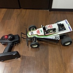 タミヤ グラスホッパー