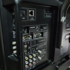 本日渡し可　AQUOSテレビ　LC-20D10の画像