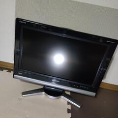 本日渡し可　AQUOSテレビ　LC-20D10