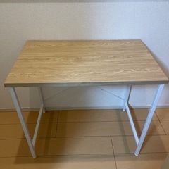 デスク　椅子　セットの画像