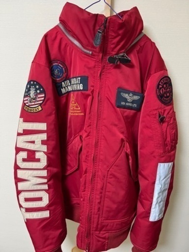 アビレックス　AVIREX TOPGUN トップガン　フライトジャケット